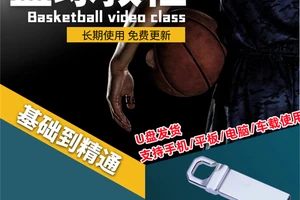 小学生篮球基础训练课程视频下载安装